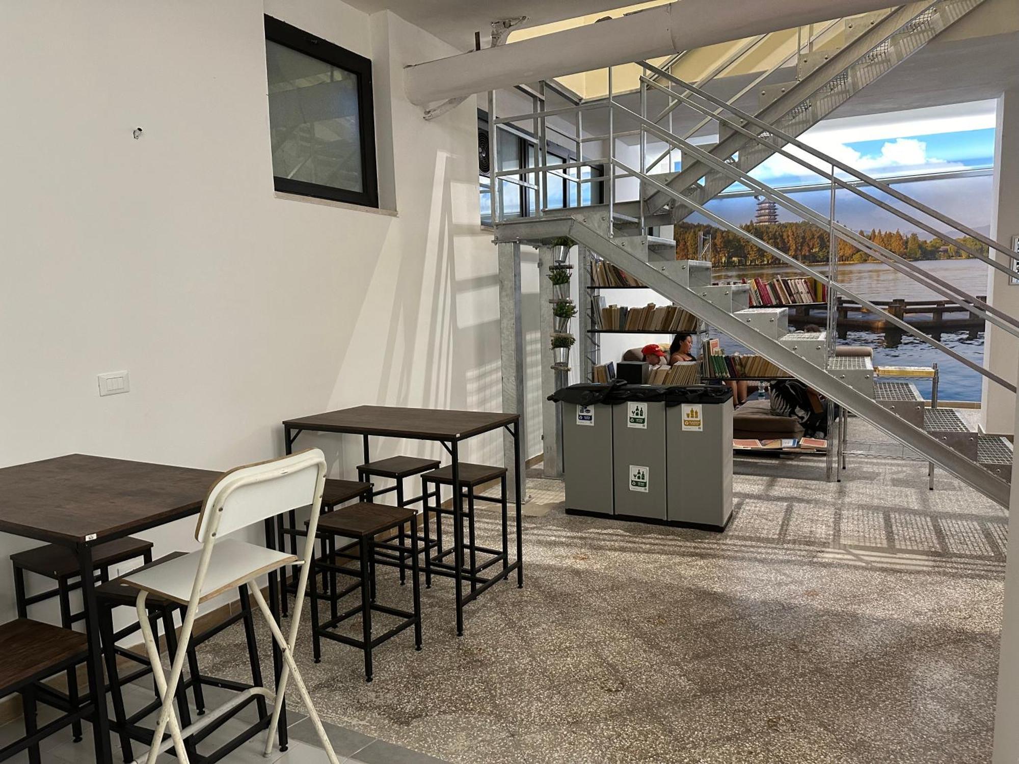 Cconforthotels Host Bari Centrale المظهر الخارجي الصورة