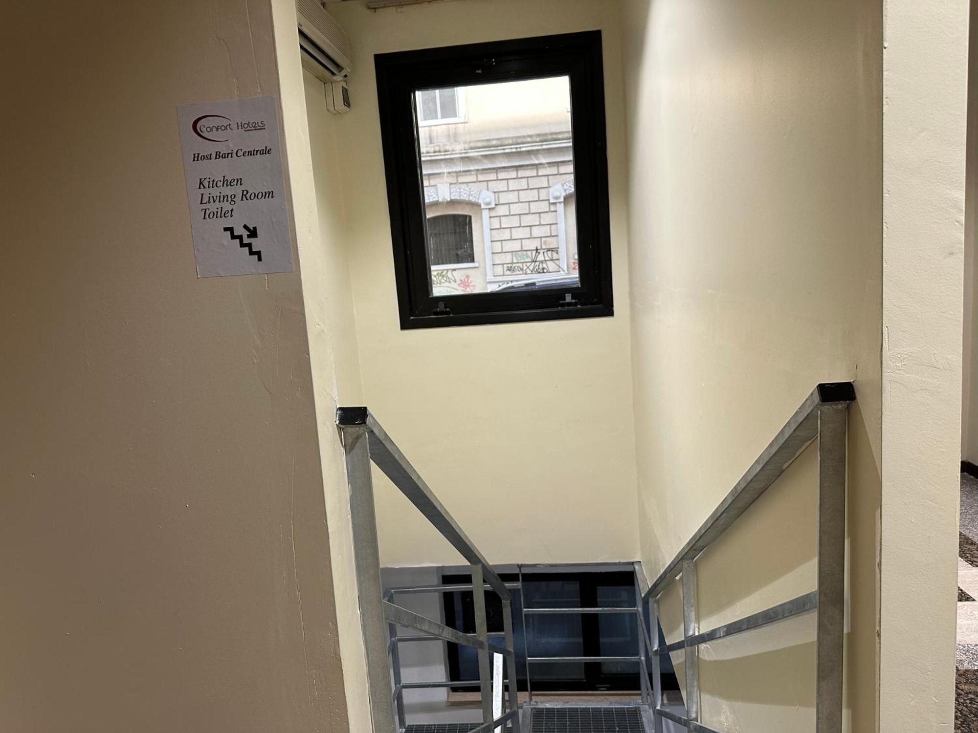 Cconforthotels Host Bari Centrale المظهر الخارجي الصورة